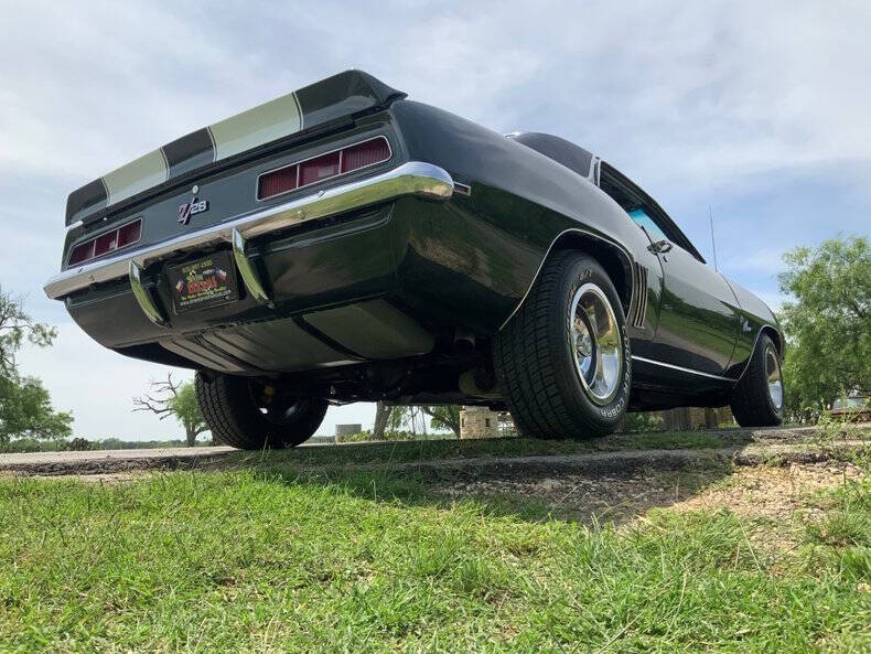 1969 Chevrolet Camaro