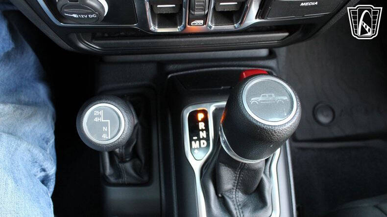 2021 Jeep Gladiator