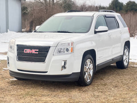 2015 GMC Terrain SLT-1