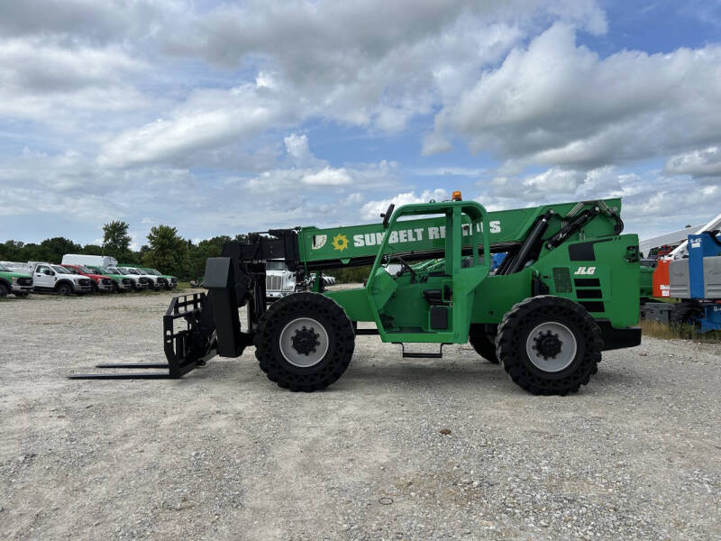 2017 JLG 10054 Telehandler