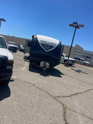 2019 Heartland Mallard
