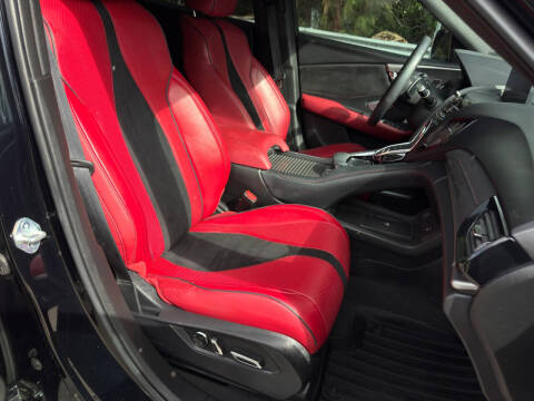 2023 Acura RDX w/A-SPEC