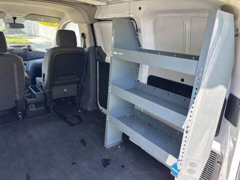 2014 Nissan NV200