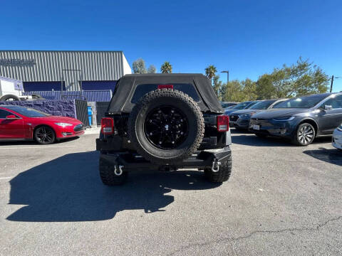 2015 Jeep Wrangler Unlimited