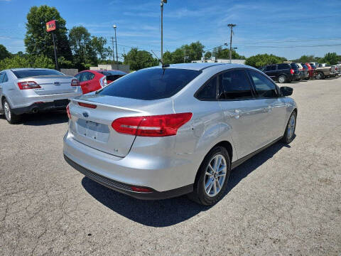 2017 Ford Focus SE