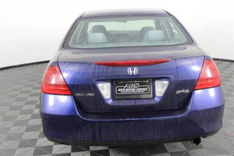 2007 Honda Accord Value Package