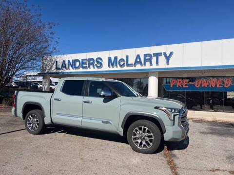 2025 Toyota Tundra 1794 Edition