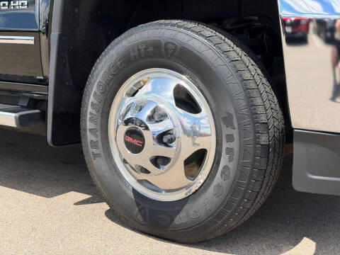 2015 GMC Sierra 3500HD