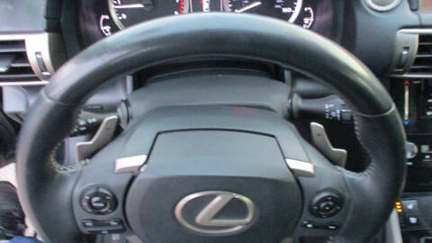 2014 Lexus IS 250