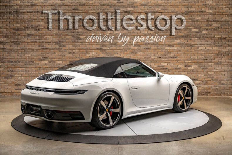 2024 Porsche 911