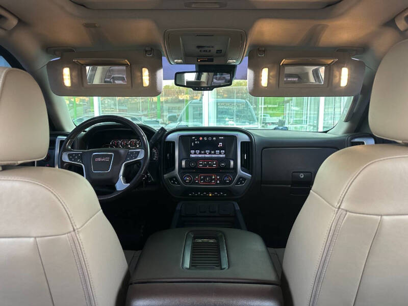 2016 GMC Sierra 1500 SLT