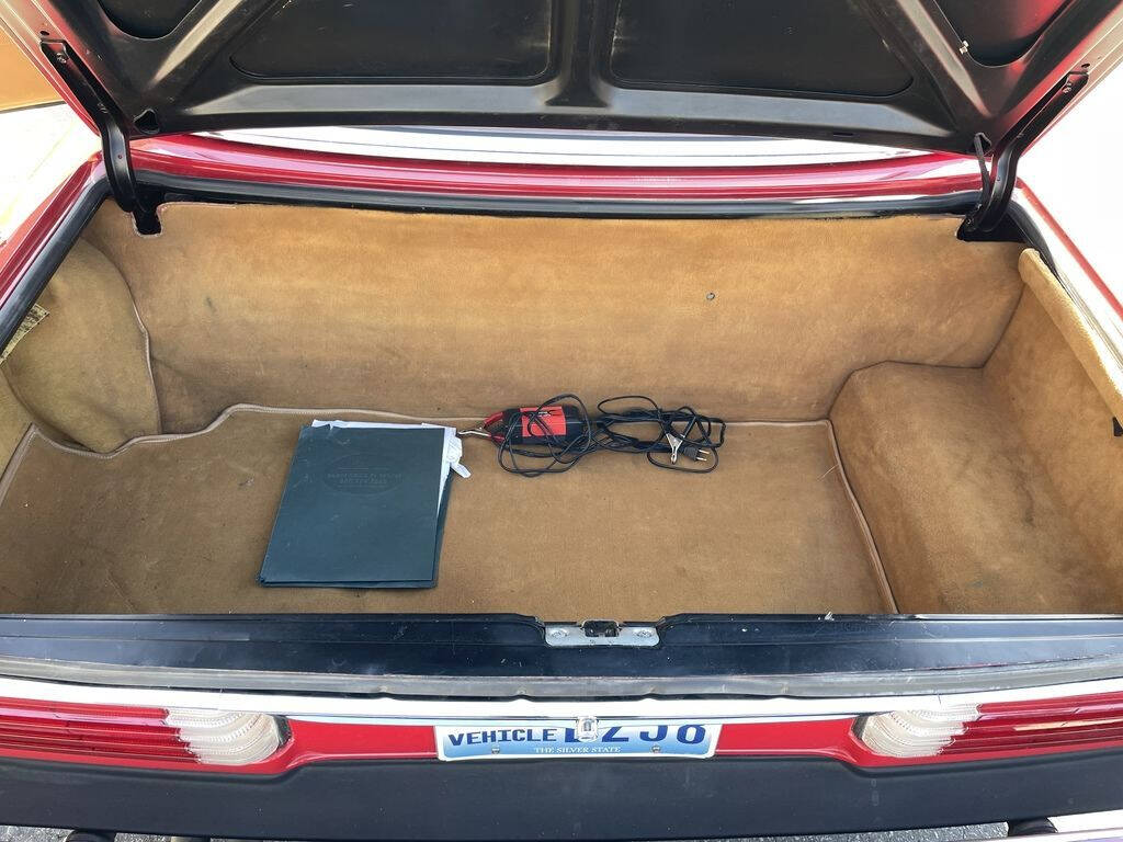 1978 Mercedes-Benz 450-Class 13