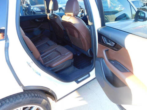 2017 Audi Q7 2.0T quattro Premium Plus