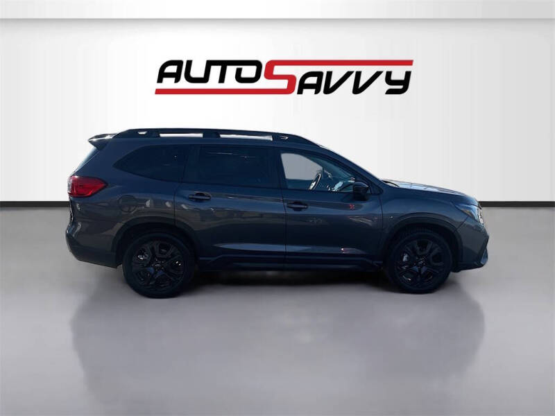 2024 Subaru Ascent Onyx Edition Limited