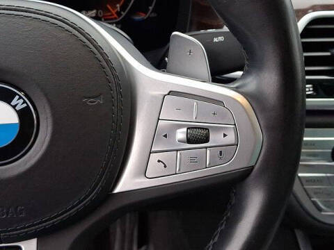 2022 BMW 7 Series 750i xDrive