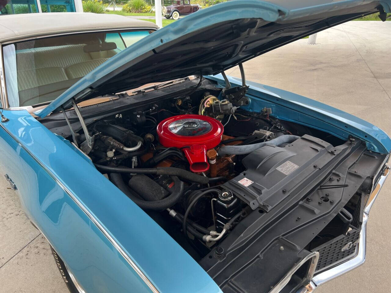 1968 Oldsmobile Cutlass 29