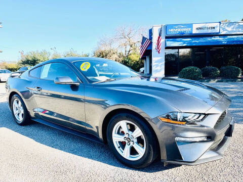 2018 Ford Mustang