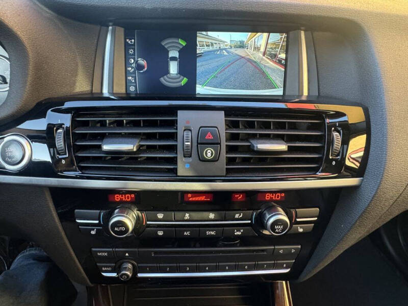 2017 BMW X3 xDrive35i