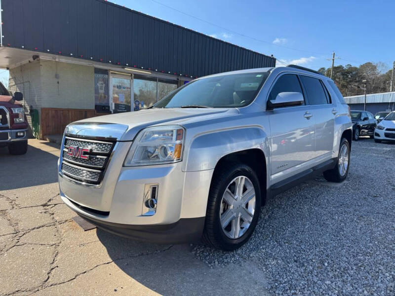 2012 GMC Terrain SLT-1