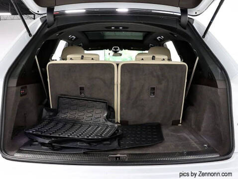 2017 Audi Q7 3.0T quattro Premium Plus