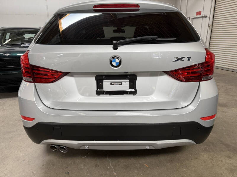 2015 BMW X1 sDrive28i