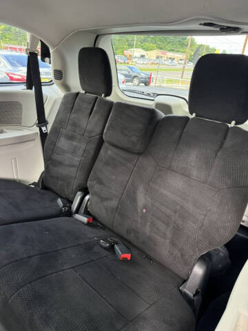 2013 Dodge Grand Caravan SE