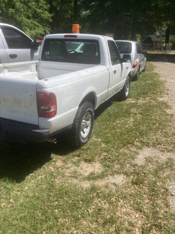 2010 Ford Ranger