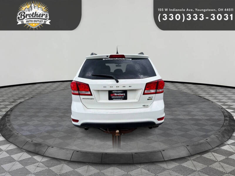2017 Dodge Journey SXT