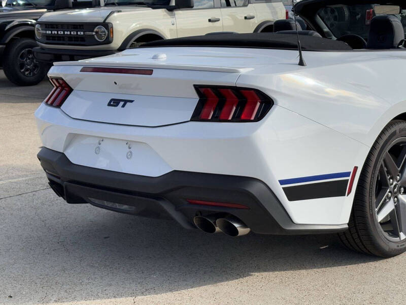 2025 Ford Mustang GT Premium