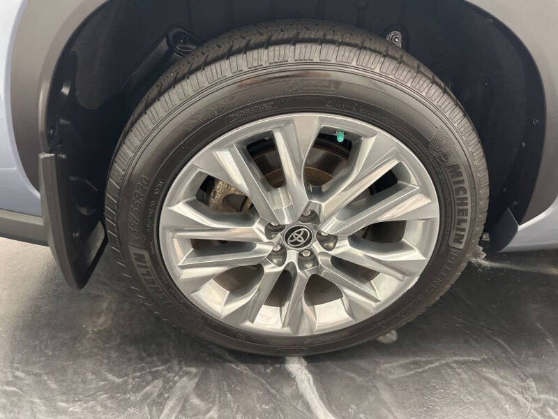 2020 Toyota Highlander Limited