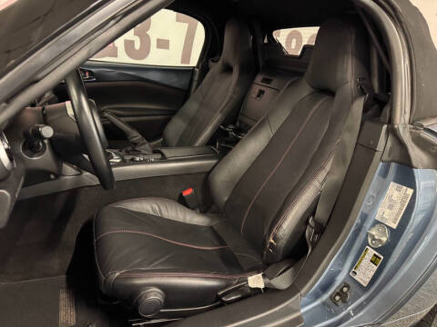 2016 Mazda MX-5 Miata Grand Touring