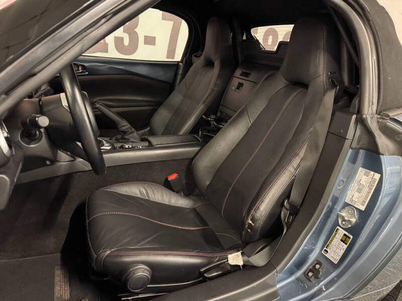 2016 Mazda MX-5 Miata Grand Touring