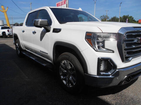 2019 GMC Sierra 1500