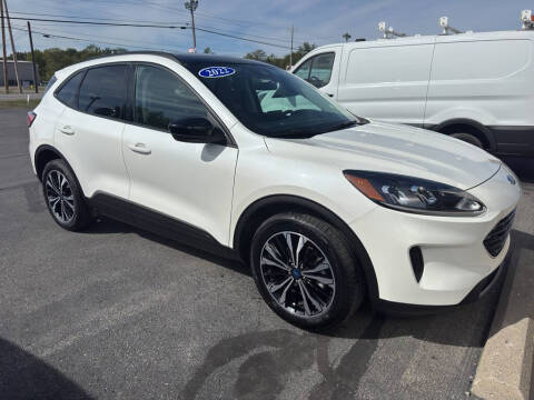 2022 Ford Escape SE