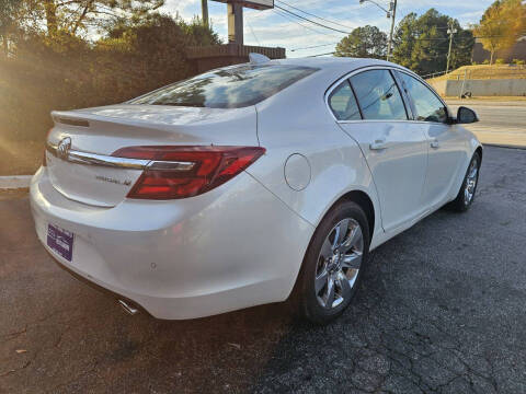 2017 Buick Regal Premium II