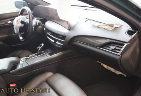 2025 Cadillac CT5 Sport