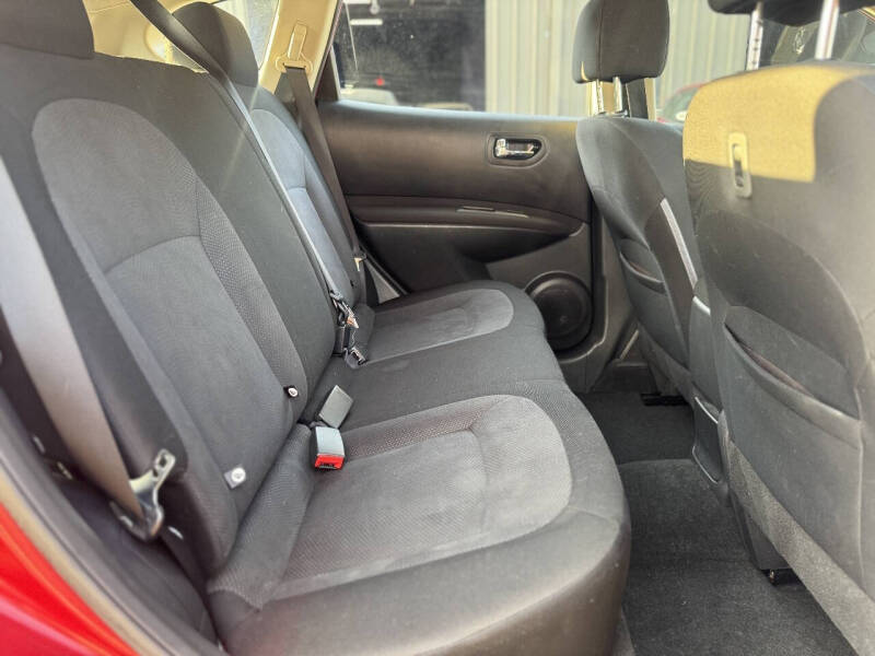 2012 Nissan Rogue SV