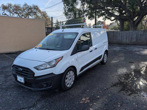 2020 Ford Transit Connect for sale at Auto City in Redwood City CA