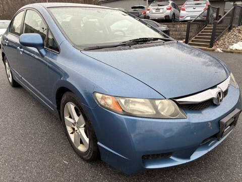 2011 Honda Civic LX-S