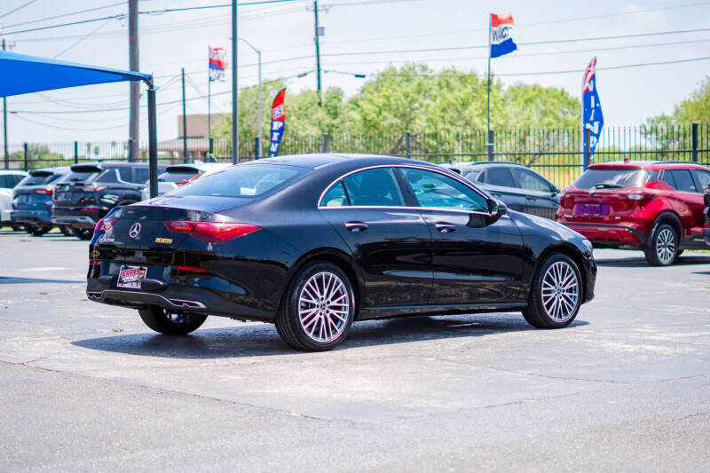 2025 Mercedes-Benz CLA CLA 250