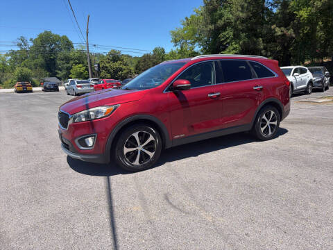 2016 Kia Sorento EX V6
