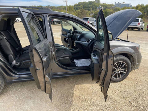 2017 Dodge Journey SE