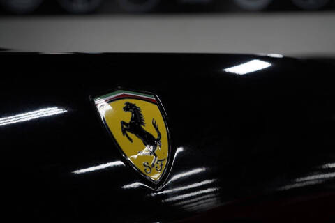 2010 Ferrari California