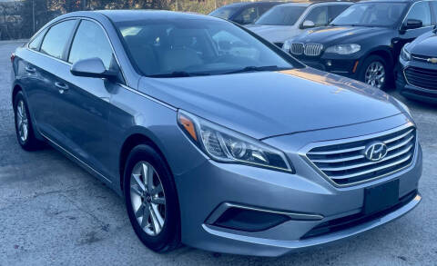 2017 Hyundai Sonata SE