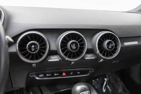 2020 Audi TT 2.0T quattro