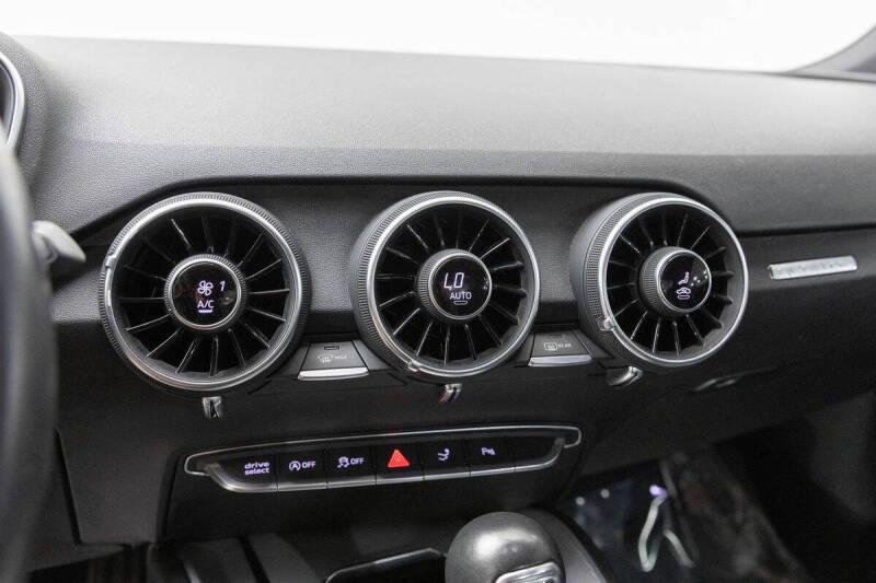 2020 Audi TT 2.0T quattro