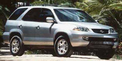 2002 Acura MDX for sale at Jeremy Sells Hyundai in Edmonds WA