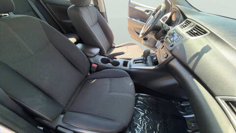 2016 Nissan Sentra