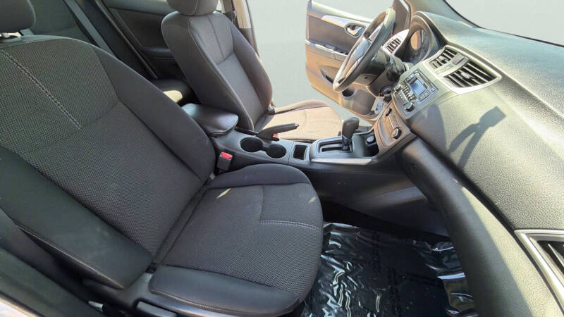 2016 Nissan Sentra