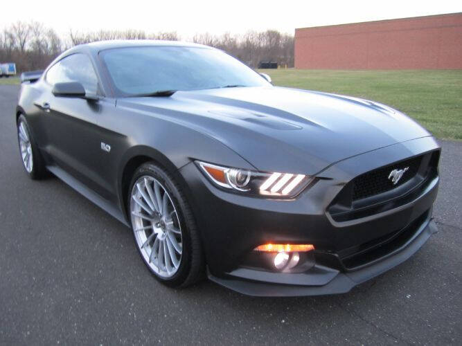 2015 Ford Mustang GT Premium